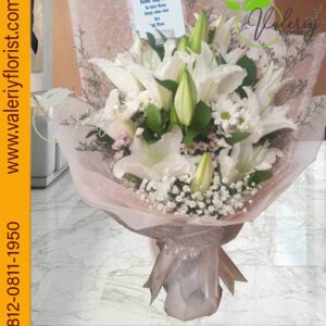 toko bouquet bunga bintaro