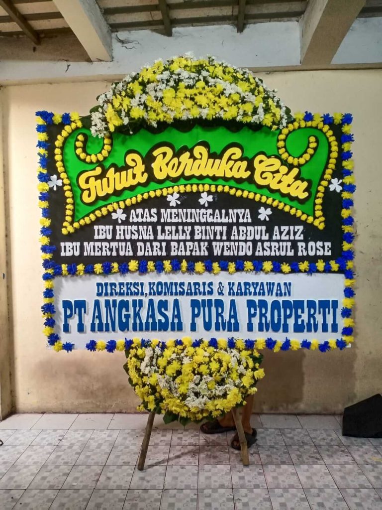 Toko Bunga Petamburan Florist Terbaik