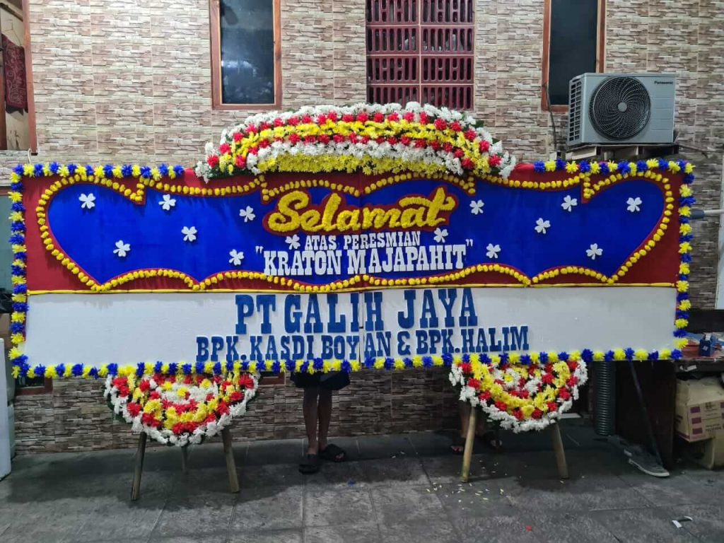 Toko Bunga Bisa COD Jakarta Barat - Pengiriman Cepat