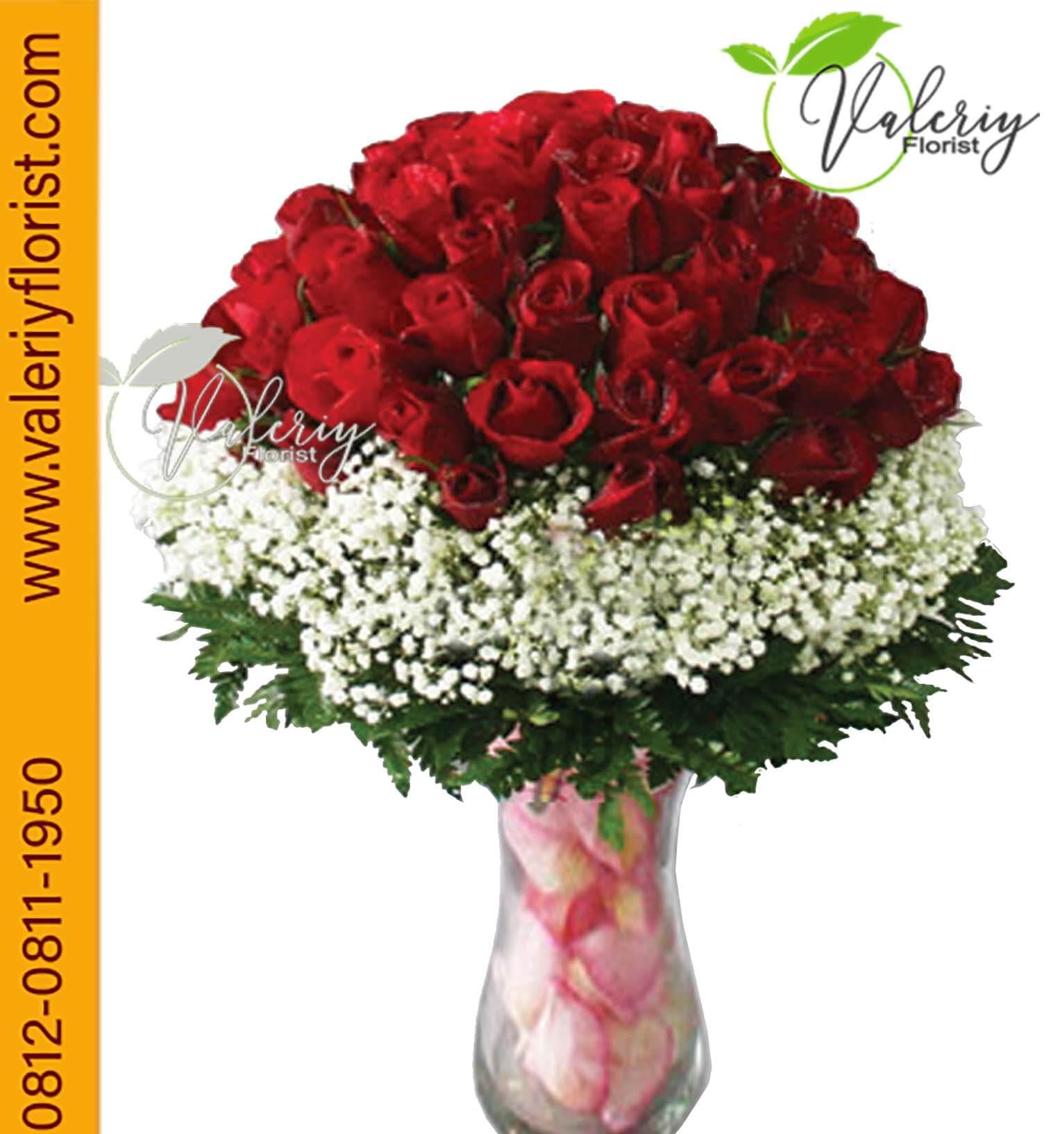 Hand Bouquet di Daerah Jakarta