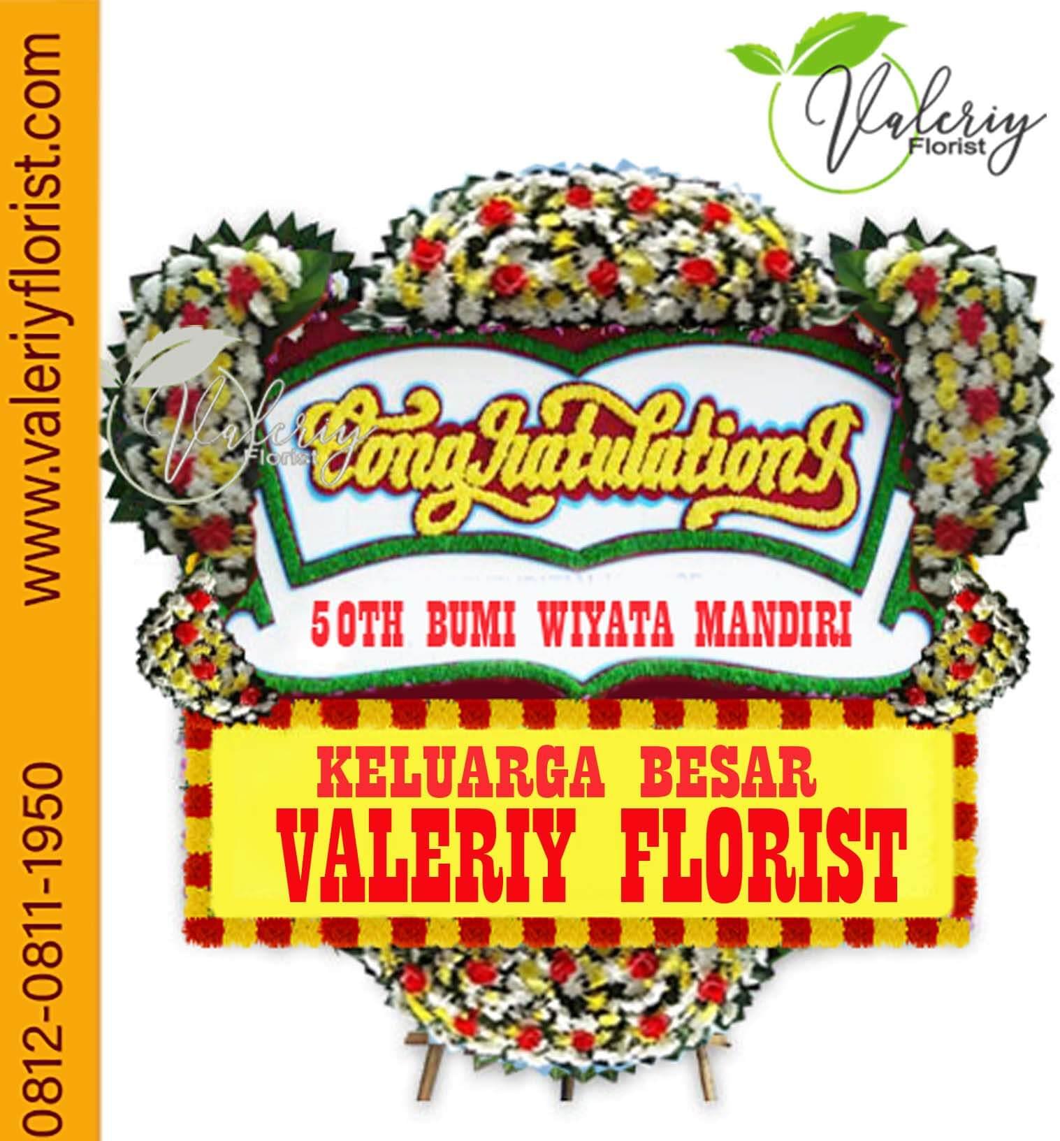 Jual Bunga Congratulations Bintaro