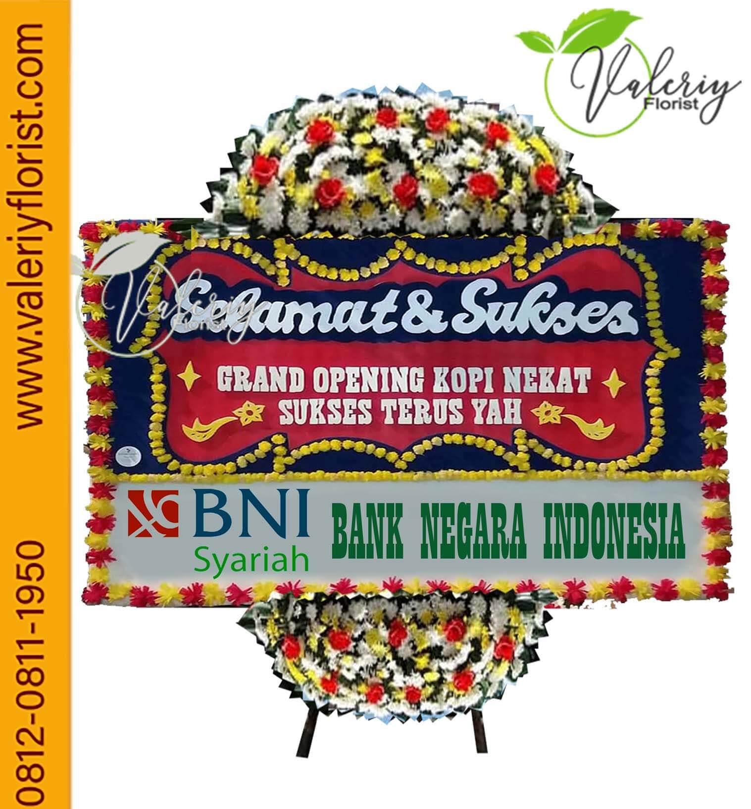 Bunga Papan di Toko Bunga Jakarta