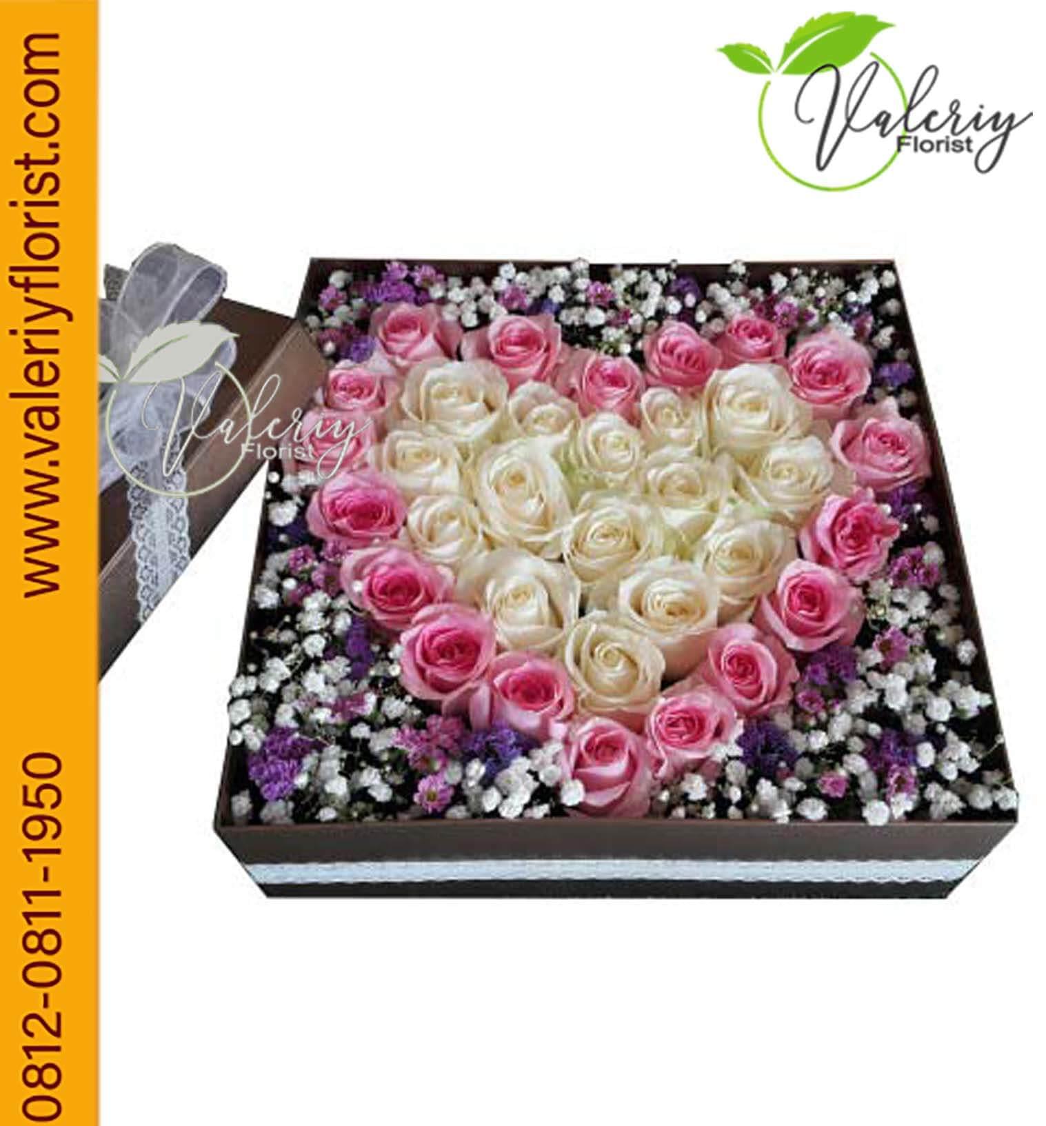 Jual Bunga Mawar Di Daerah Kebon Jeruk