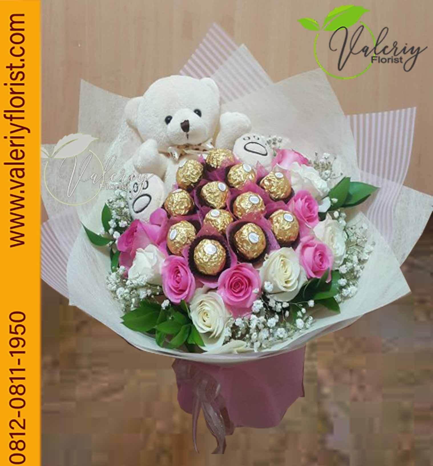 Hand Bouquet di Daerah Jakarta Hand Bouquet di Daerah Jakarta