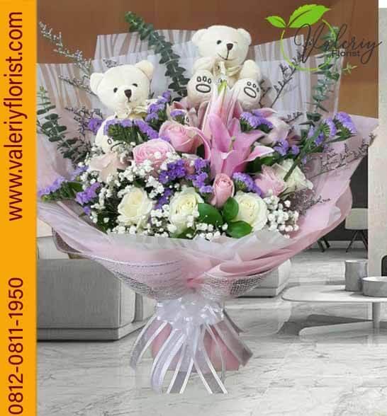Hand Bouquet di Daerah Jakarta
