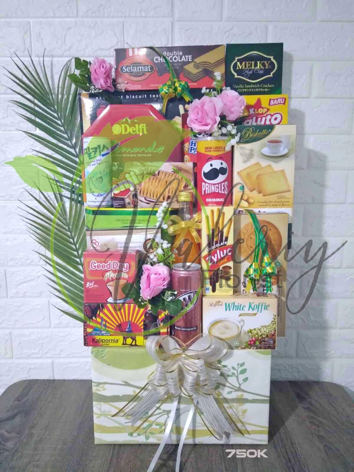 Parcel Makanan Murah